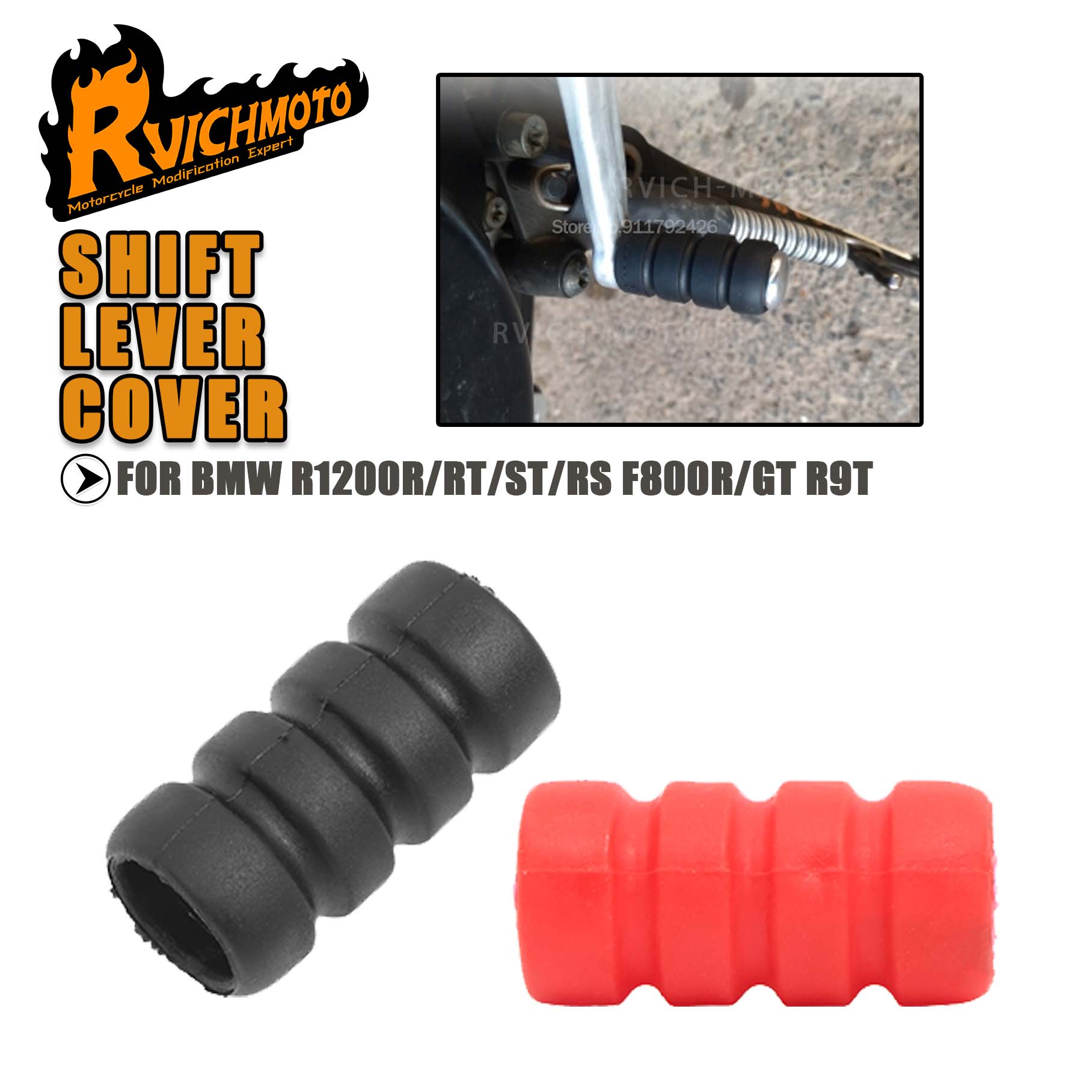 R1200 R RT ST RS Moto Leva Del - Motorcycle Gear Shift recensione e prezzo