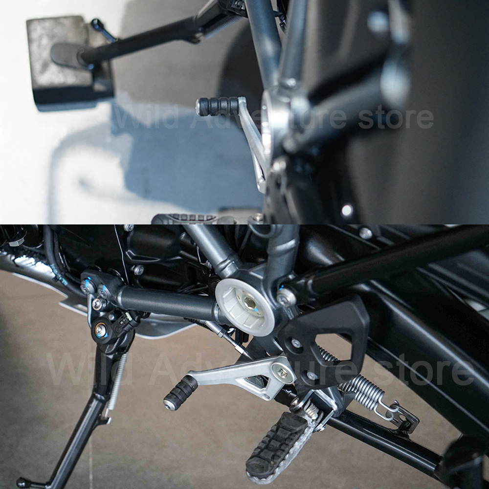 R1200 R RT ST RS Moto Leva Del - Motorcycle Gear Shift recensione e prezzo