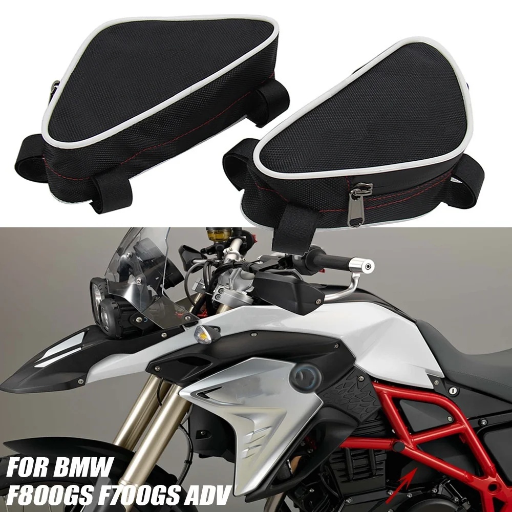Telaio della moto Borsa Latera - Motorcycle Gear Bag recensione e prezzo