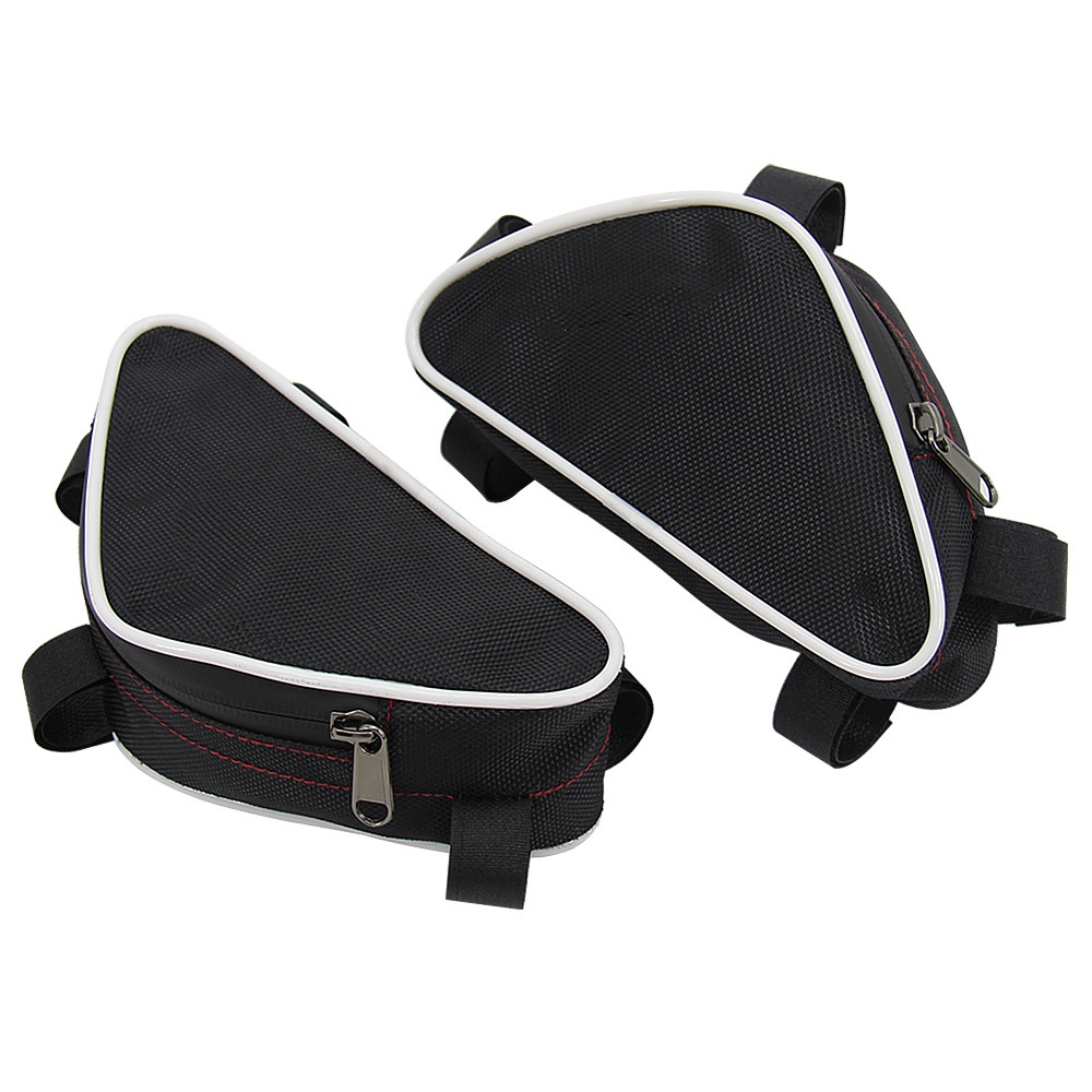 Telaio della moto Borsa Latera - Motorcycle Gear Bag recensione e prezzo