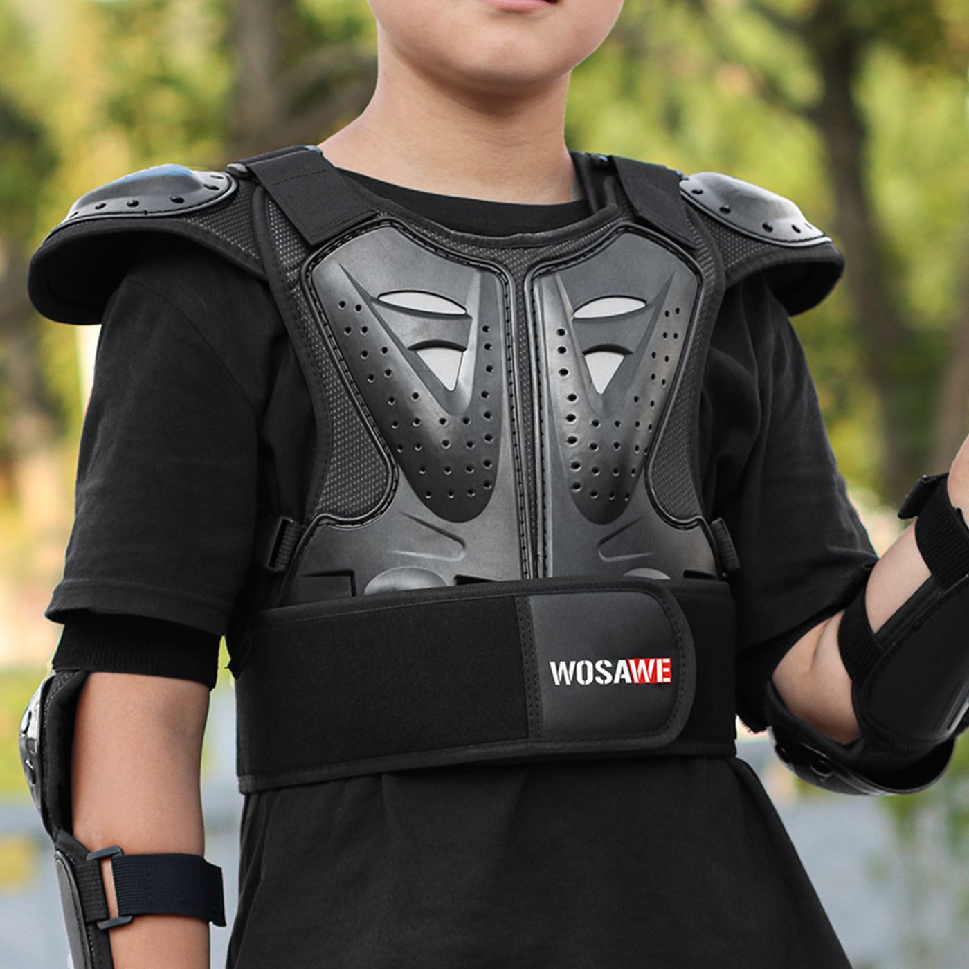 Set di Protezioni per Moto per - Motorcycle Gear Vest recensione e prezzo
