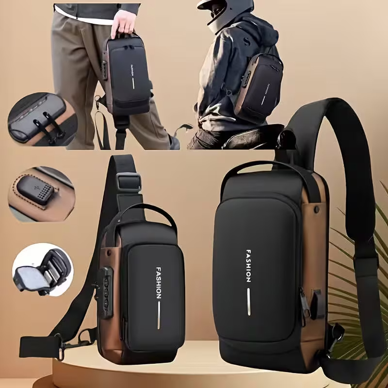 Zaino Antifurto per Moto con C - Motorcycle Gear Bag recensione e prezzo