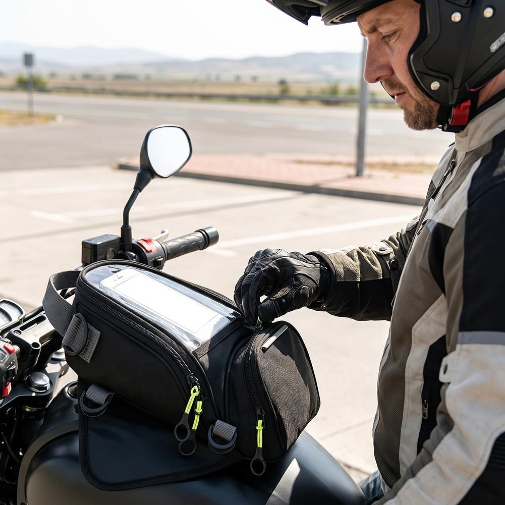 Borsa da Serbatoio per Moto co - Motorcycle Gear Bag recensione e prezzo