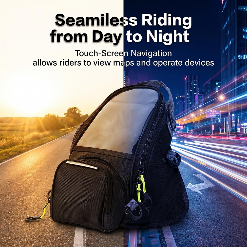 Borsa da Serbatoio per Moto co - Motorcycle Gear Bag recensione e prezzo
