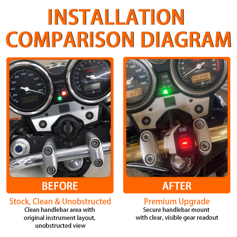 Adatto per accessori moto univ - Motorcycle Gear Selector recensione e prezzo
