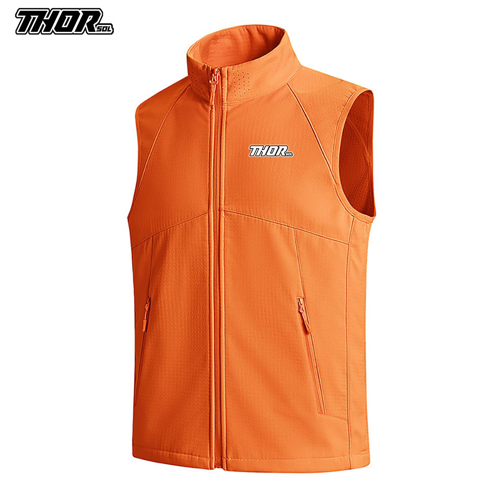 THORSOL Gilet Invernale da Cic - Motorcycle Gear Vest recensione e prezzo