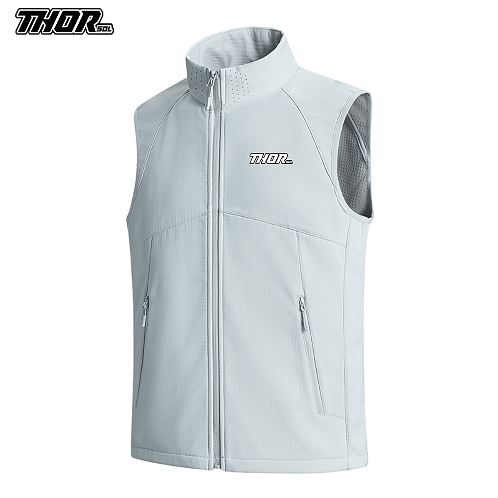 THORSOL Gilet Invernale da Cic - Motorcycle Gear Vest recensione e prezzo
