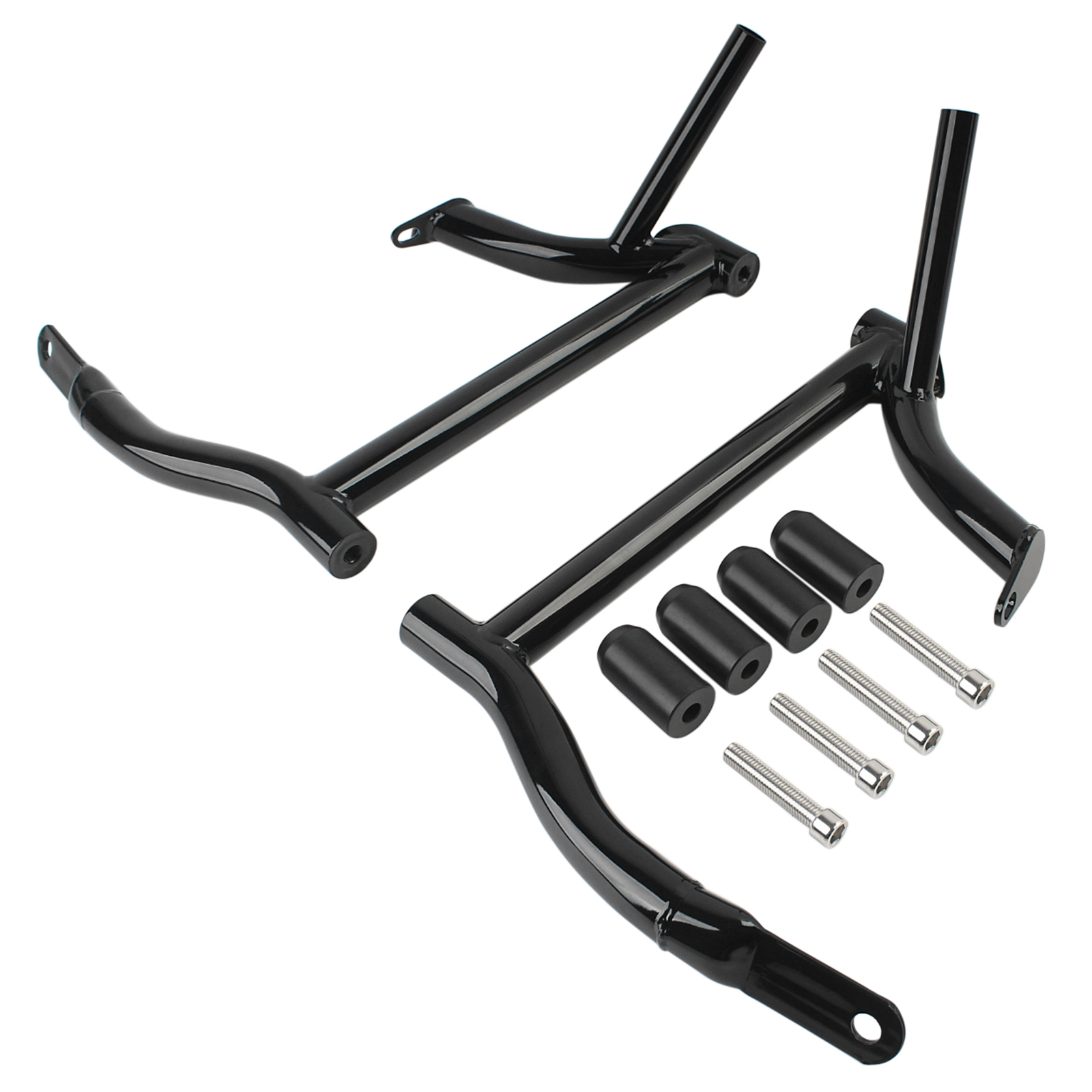 Moto Nero Bisaccia Guard Rails - Motorcycle Gear Bag recensione e prezzo
