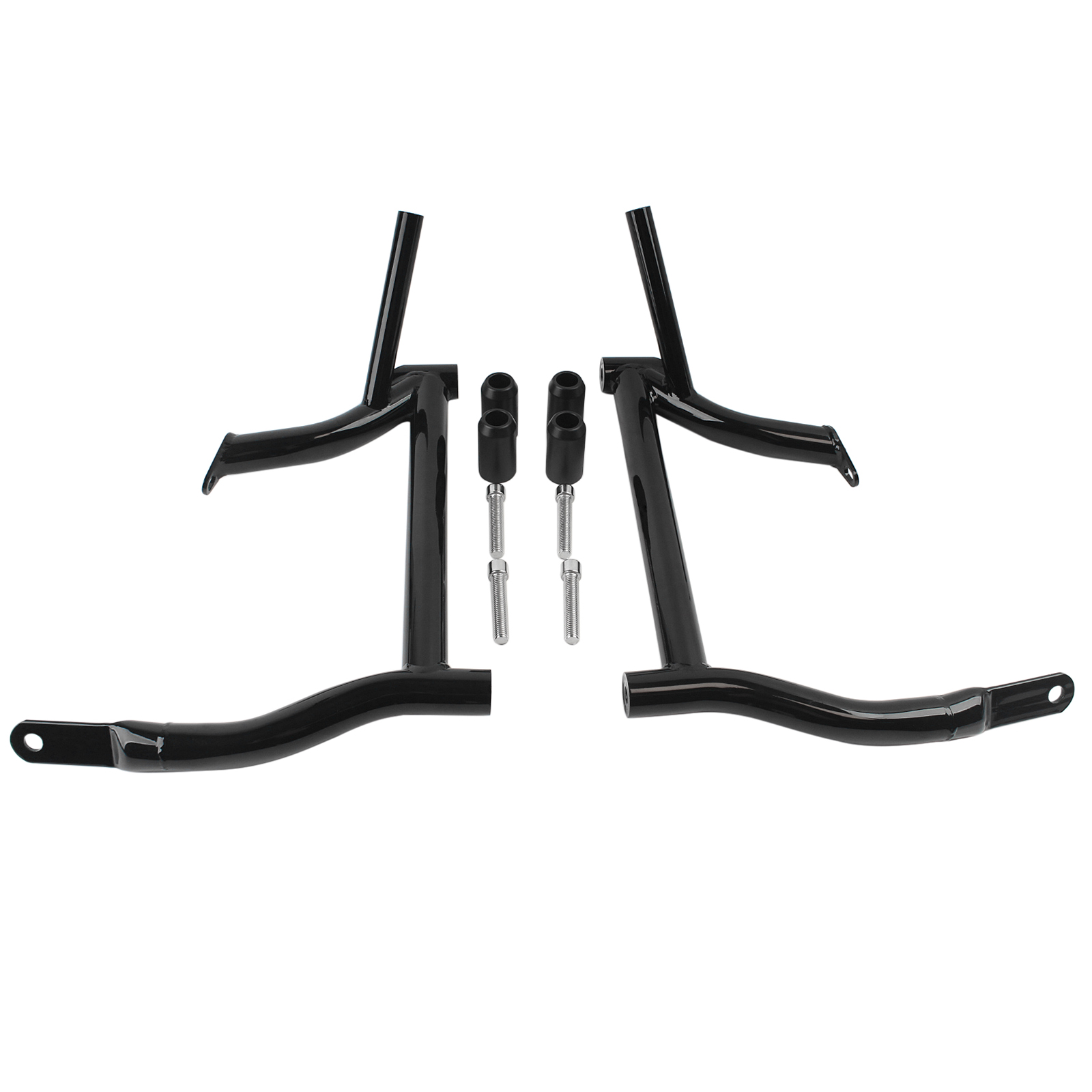 Moto Nero Bisaccia Guard Rails - Motorcycle Gear Bag recensione e prezzo