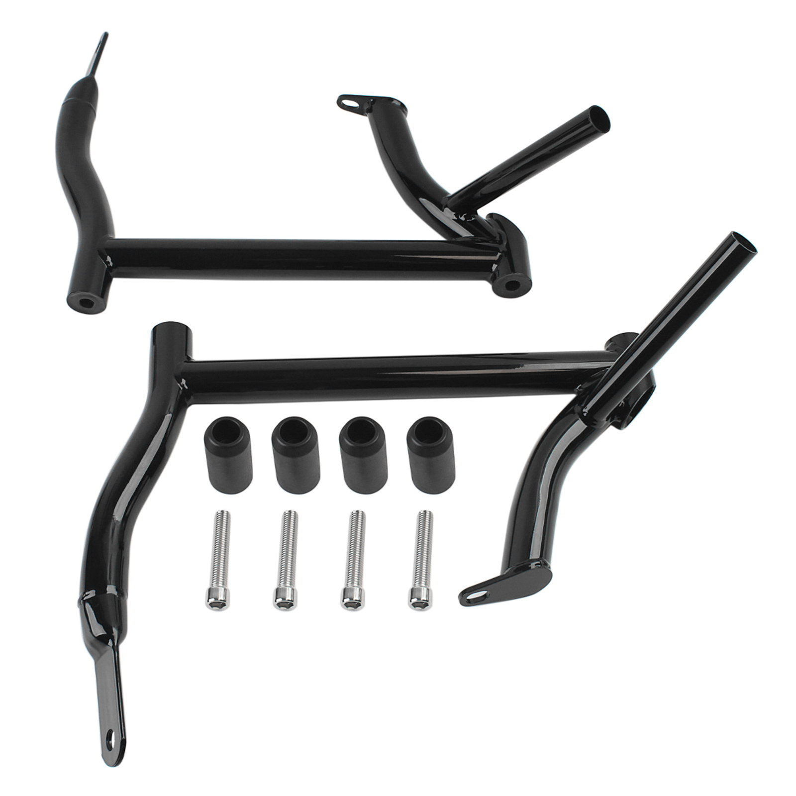 Moto Nero Bisaccia Guard Rails - Motorcycle Gear Bag recensione e prezzo