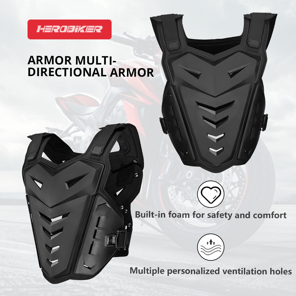 Armatura Protettiva per Motocr - Motorcycle Gear Vest recensione e prezzo