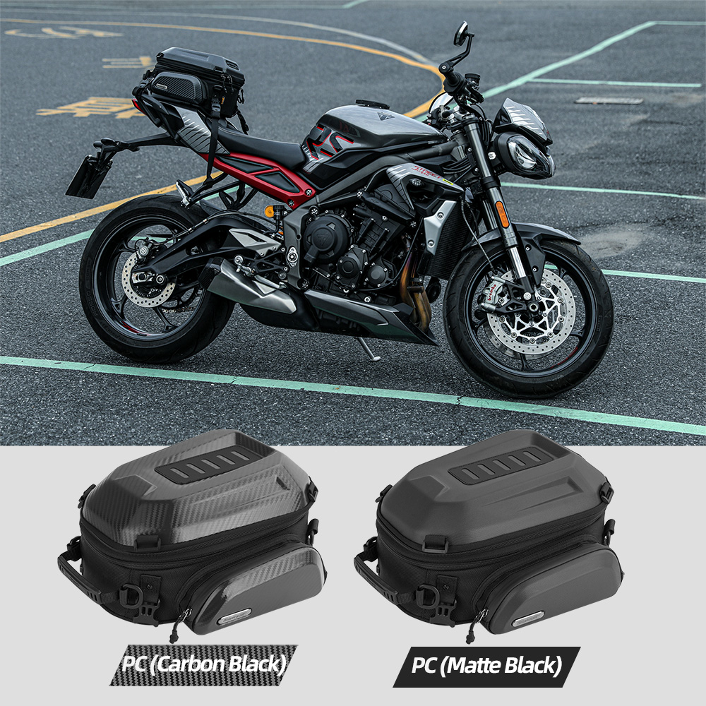 Borsa Posteriore per Moto Rhin - Motorcycle Gear Bag recensione e prezzo