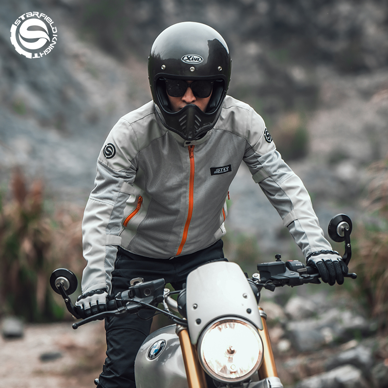 Giacca da moto Star Field Knig - Gearx Motorcycle Jacket recensione e prezzo