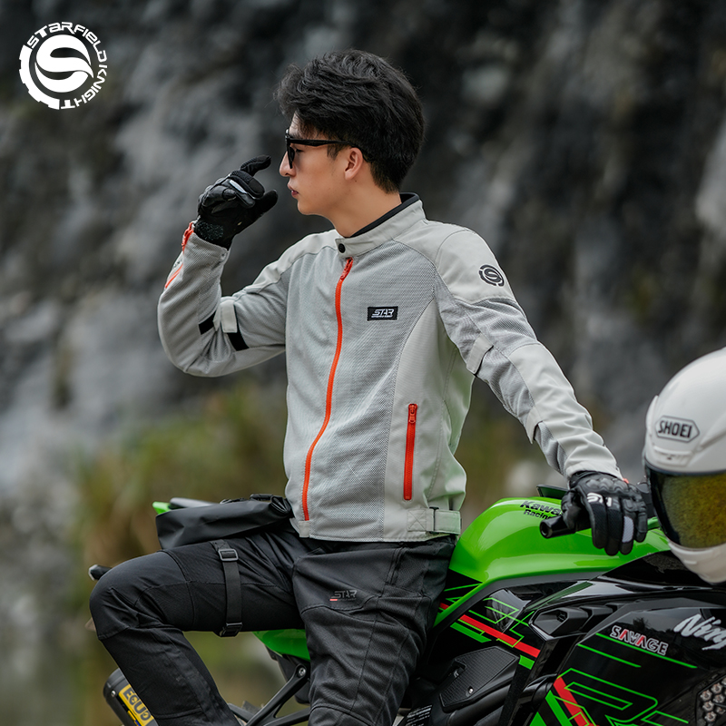 Giacca da moto Star Field Knig - Gearx Motorcycle Jacket recensione e prezzo