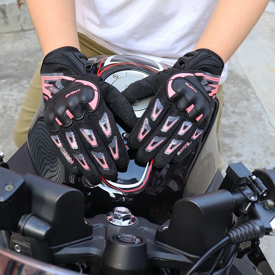 SUOMY Guanti da moto Donna Uom - Motorcycle Gear Fox recensione e prezzo