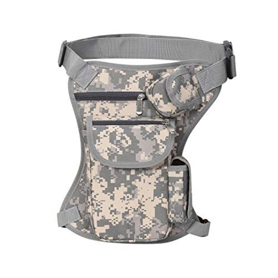 Marsupio in tela Marsupio da c - Motorcycle Gear Bag recensione e prezzo