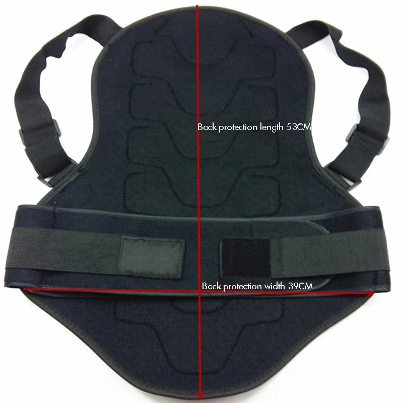 Gilet Protettivo per Moto, Arm - Motorcycle Gear Vest recensione e prezzo
