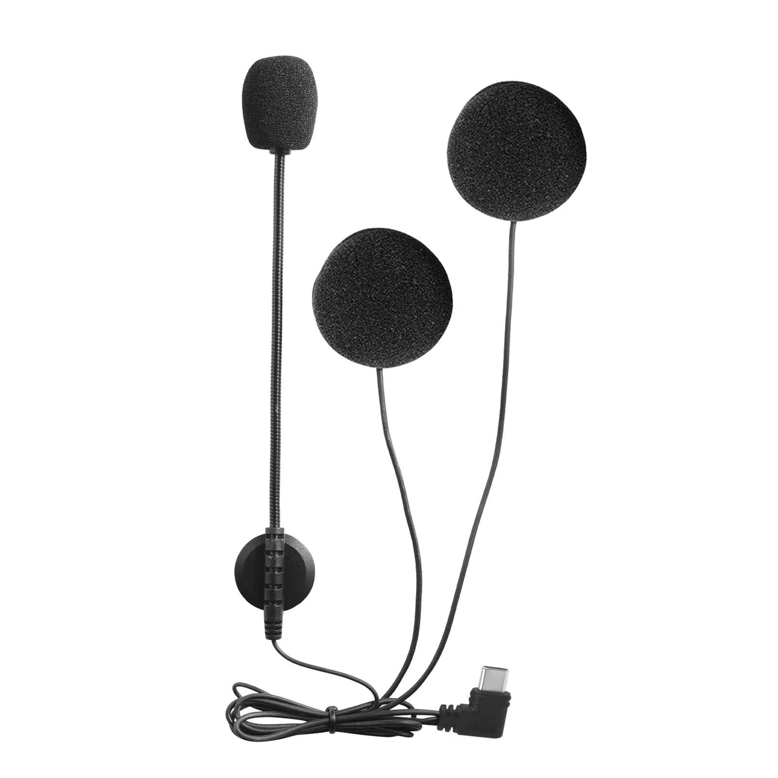 EJEAS V4 PLUS TYPE-C microfono - Intercom Headset Helmet recensione e prezzo