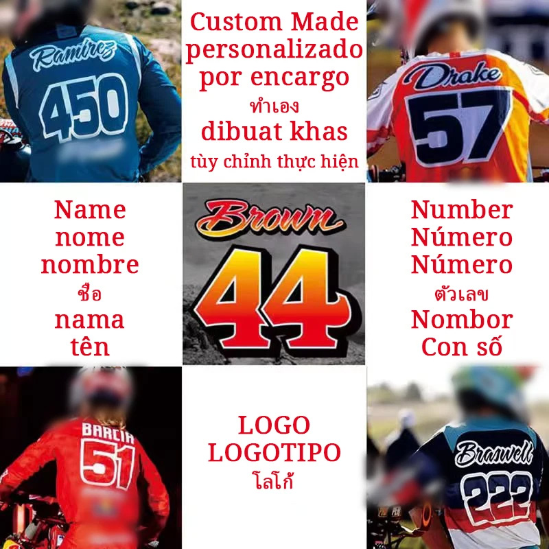 Completo da Motocross per Adul - Motorcycle Gear Yellow recensione e prezzo