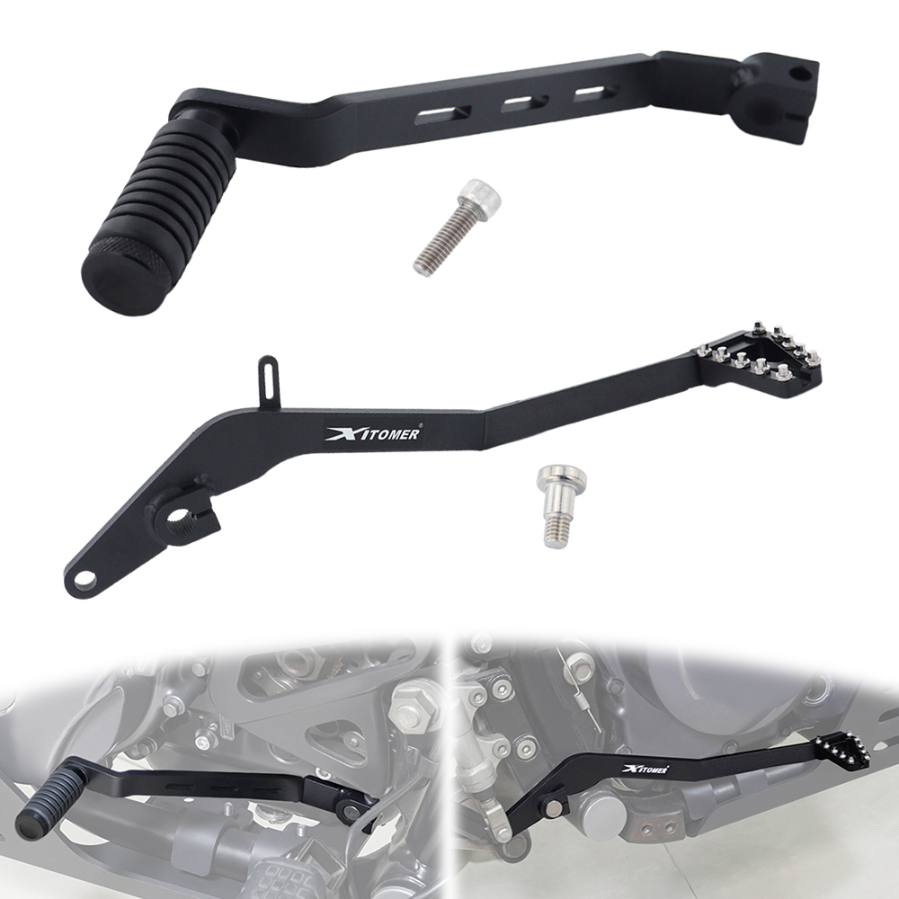Per Kawasaki KLR650 KLR 650 19 - Motorcycle Gear Shift recensione e prezzo