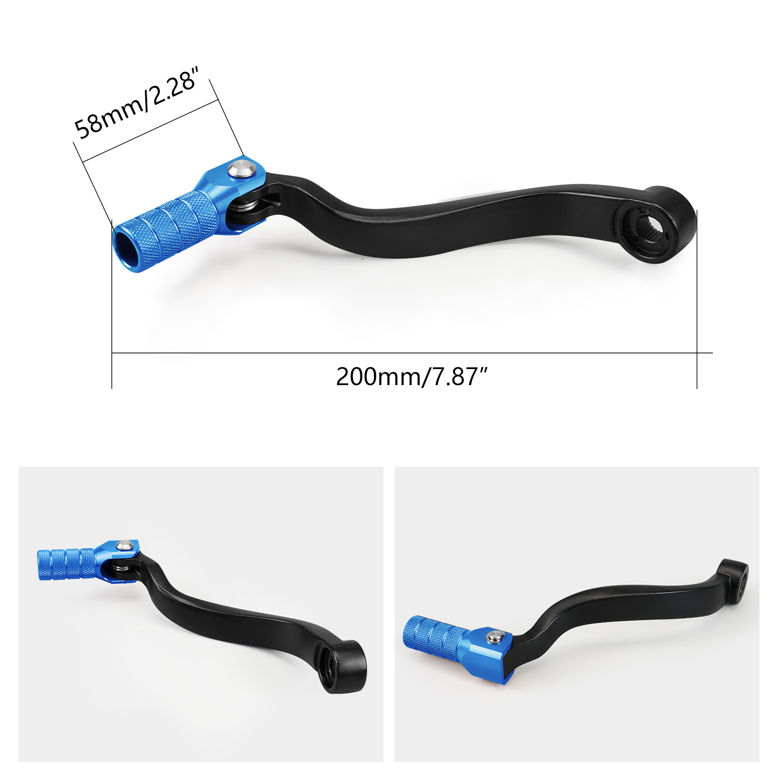 Leva del cambio del cambio del - Motorcycle Gear Shift recensione e prezzo