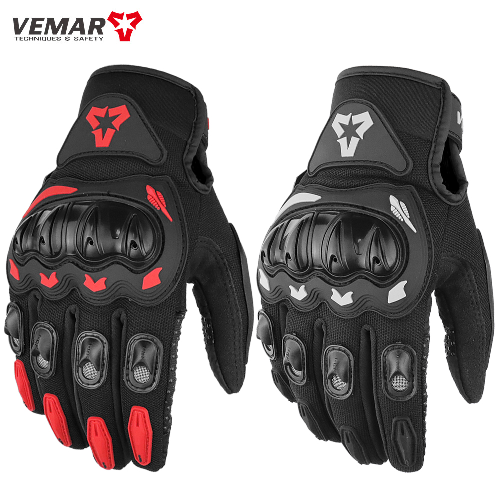 Guanti da moto estivi Uomo Don - Motorcycle Gear Fox recensione e prezzo