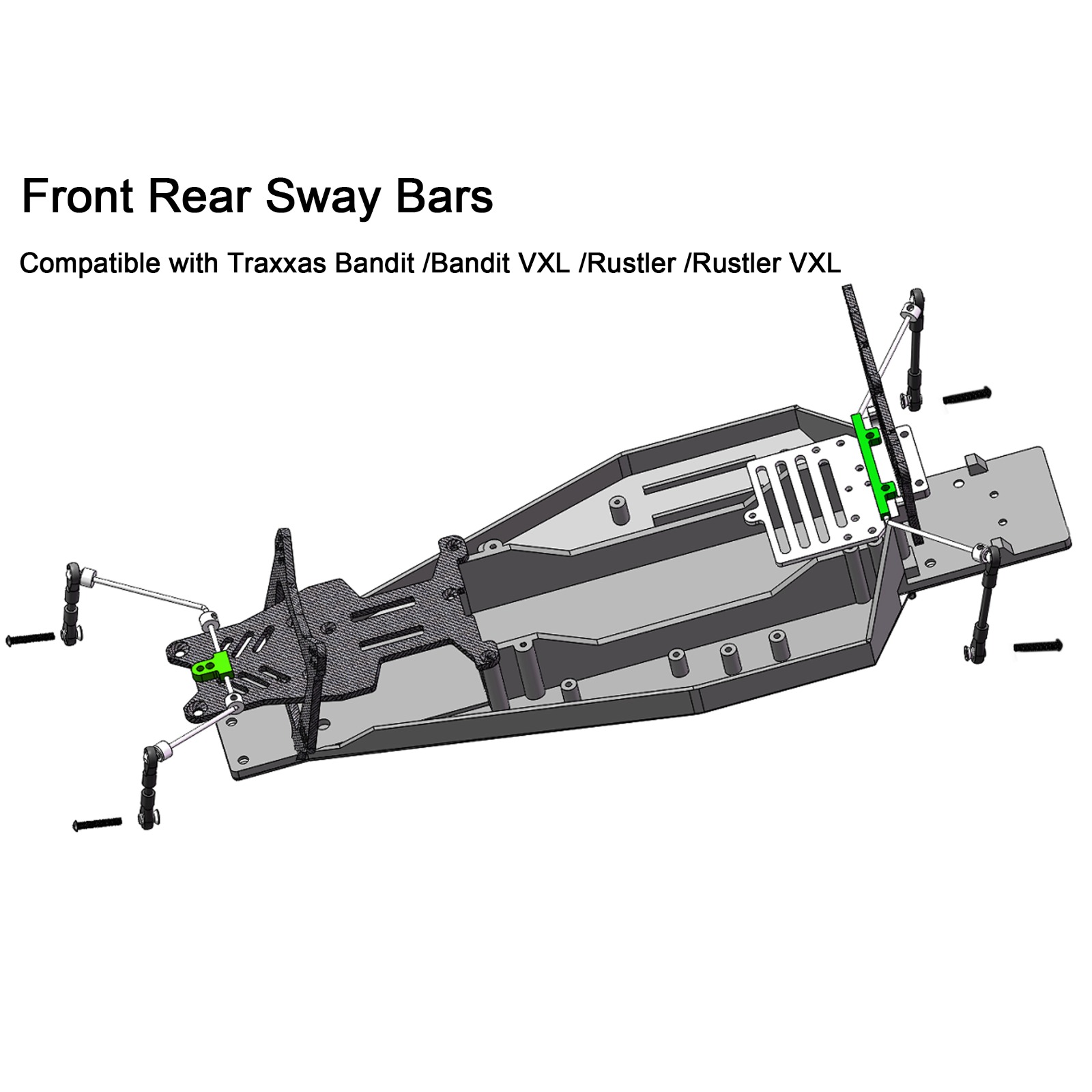 Barra antirollio anteriore pos - Motorcycle Gear Near Me recensione e prezzo