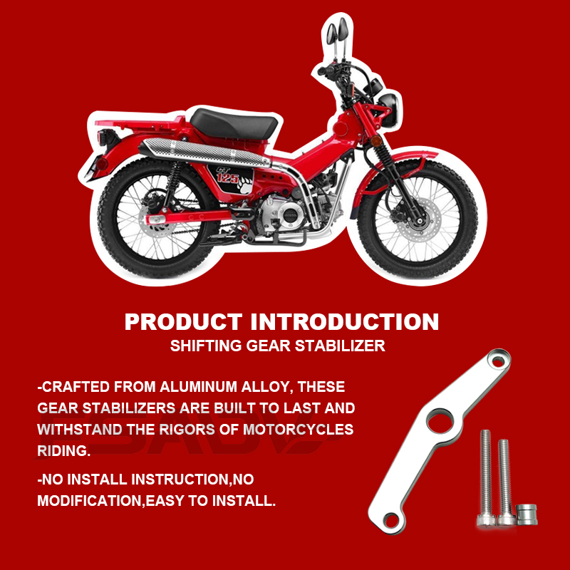 Moto Cambio Ingranaggio Stabil - Motorcycle Gear Shift recensione e prezzo