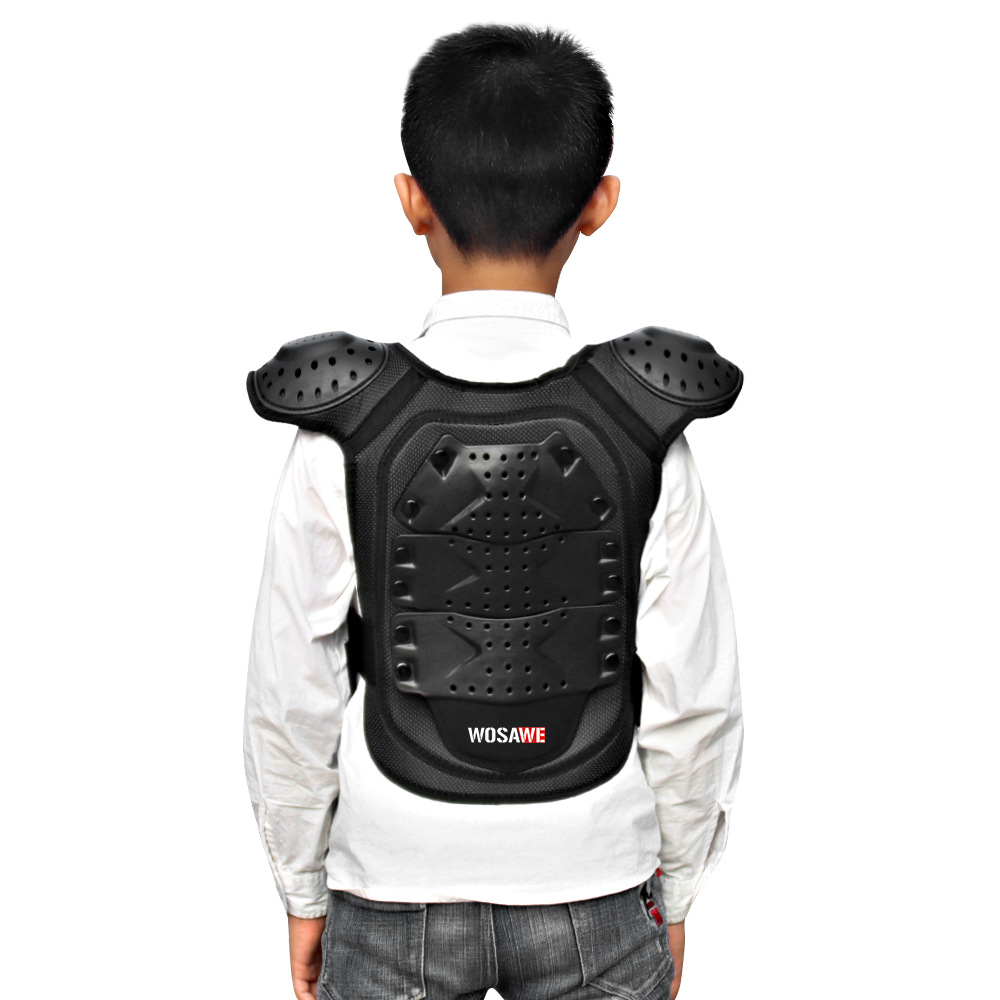 Gilet Protettivo per Moto WOSA - Motorcycle Gear Vest recensione e prezzo