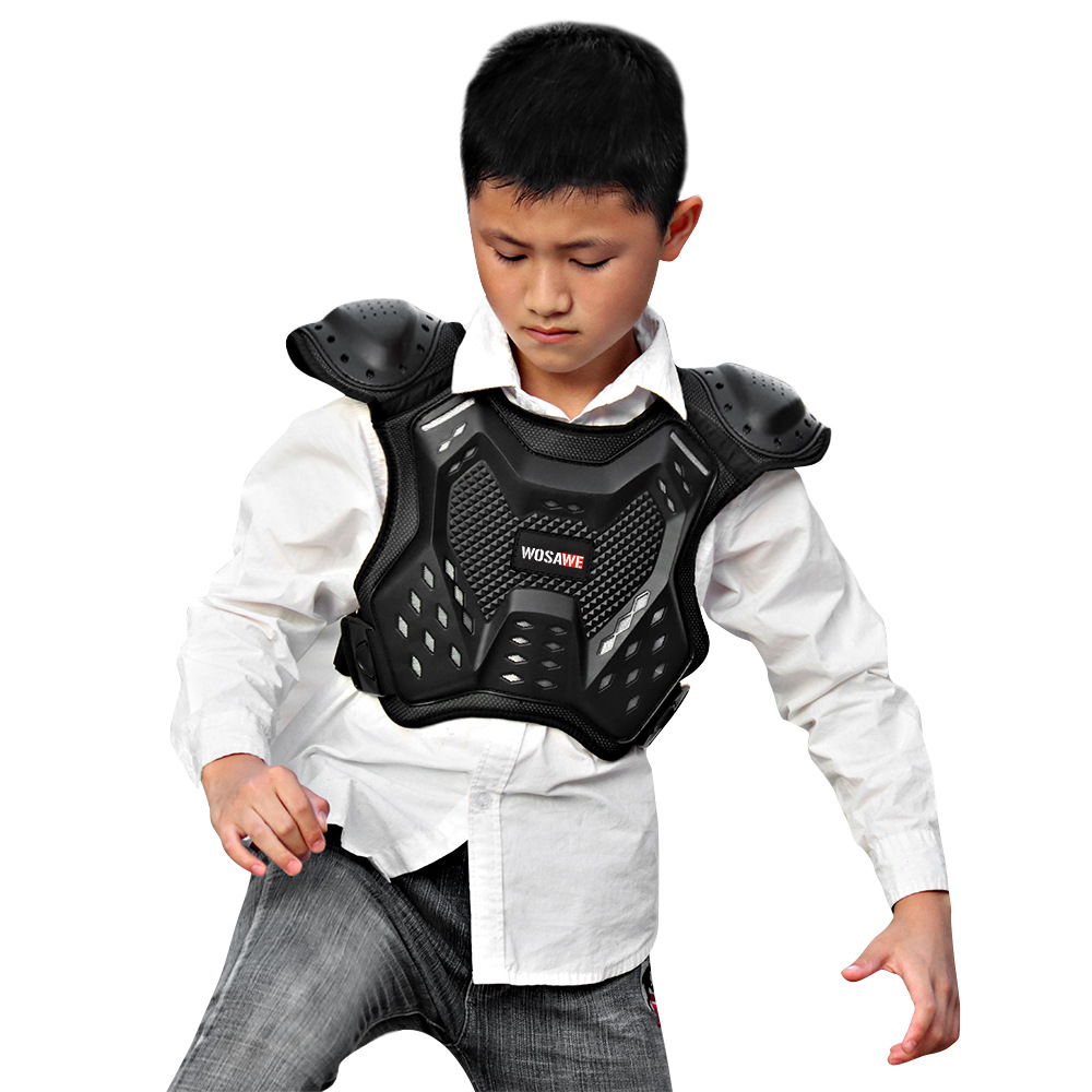 Gilet Protettivo per Moto WOSA - Motorcycle Gear Vest recensione e prezzo