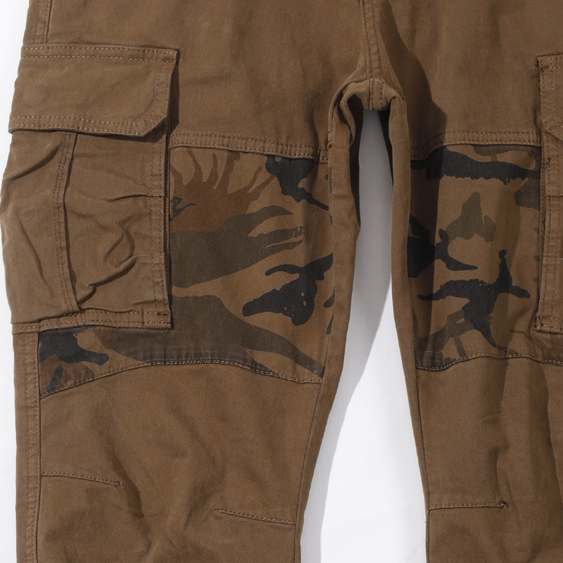 Pantaloni da Lavoro per Moto A - Motorcycle Gear Yellow recensione e prezzo