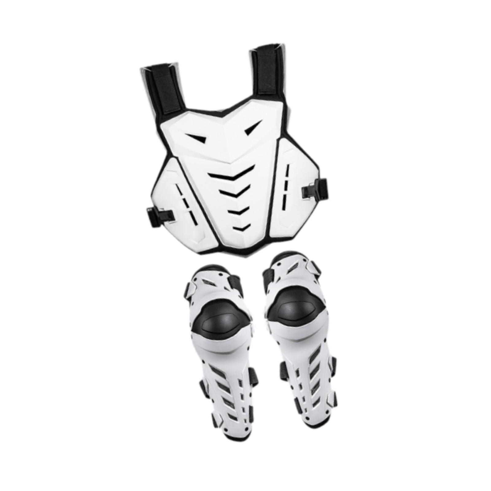 Gilet Protettivo per Moto, Set - Motorcycle Gear Vest recensione e prezzo