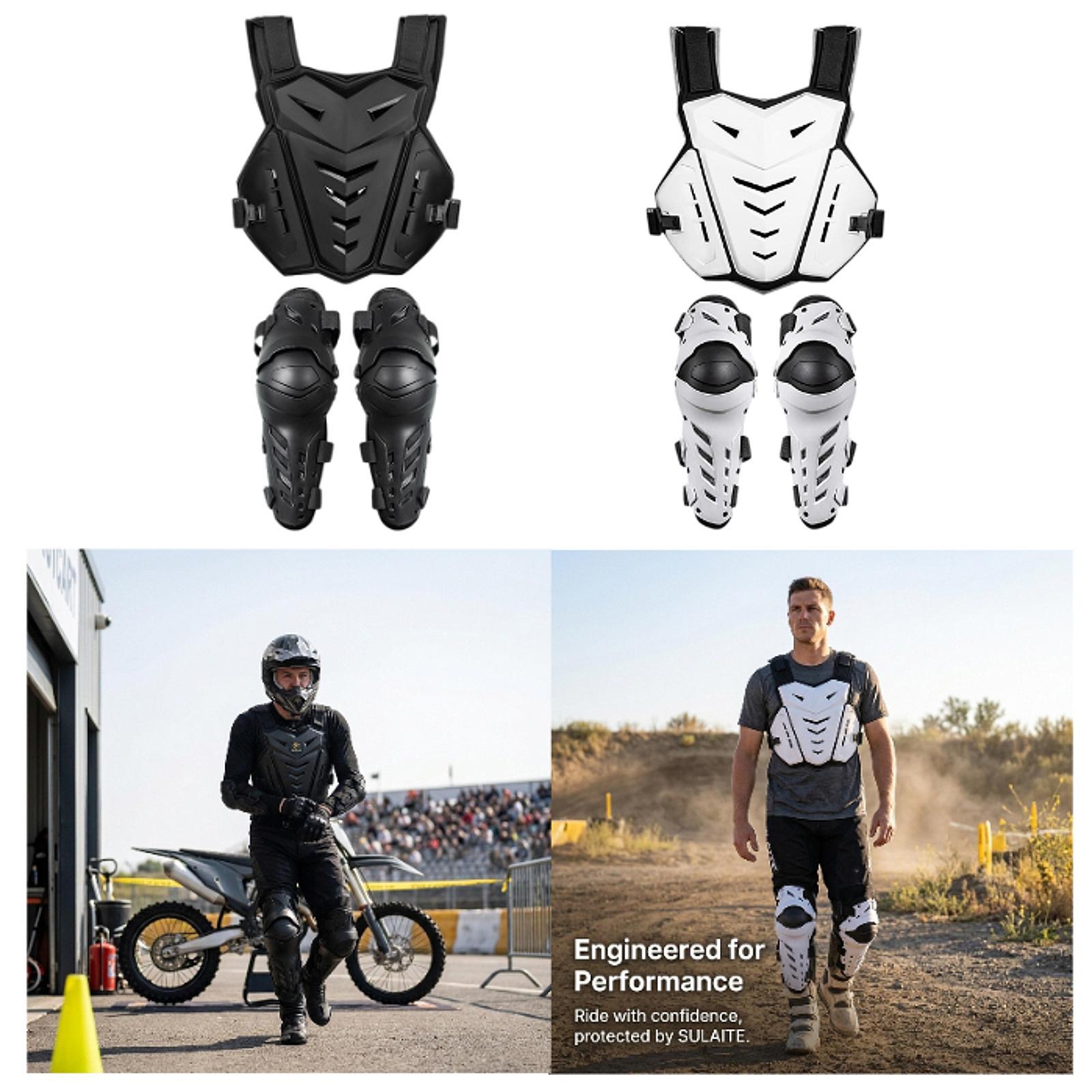 Gilet Protettivo per Moto, Set - Motorcycle Gear Vest recensione e prezzo