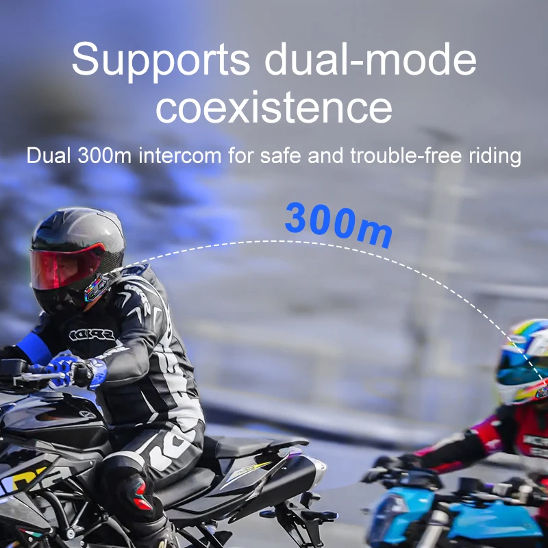 Casco Moto Y20 MAX con Auricol - Intercom Headset Helmet recensione e prezzo