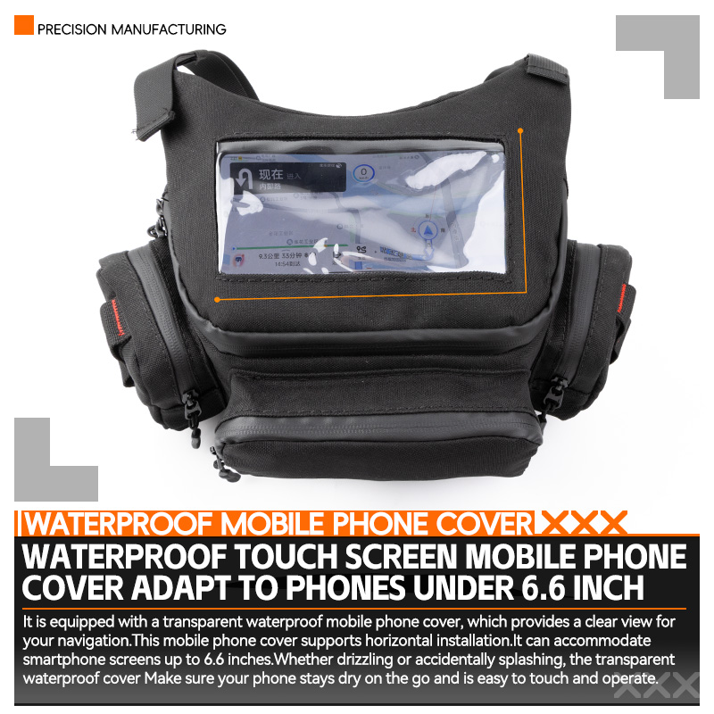 Per BMW C600 SPORT C650GT C400 - Motorcycle Gear Bag recensione e prezzo