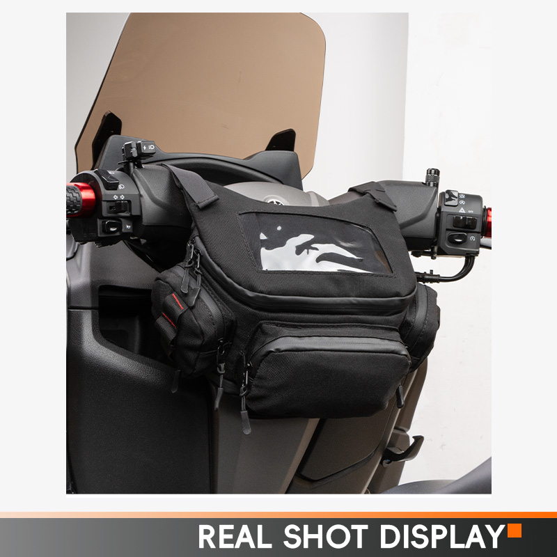 Per BMW C600 SPORT C650GT C400 - Motorcycle Gear Bag recensione e prezzo