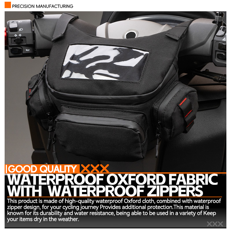 Per BMW C600 SPORT C650GT C400 - Motorcycle Gear Bag recensione e prezzo
