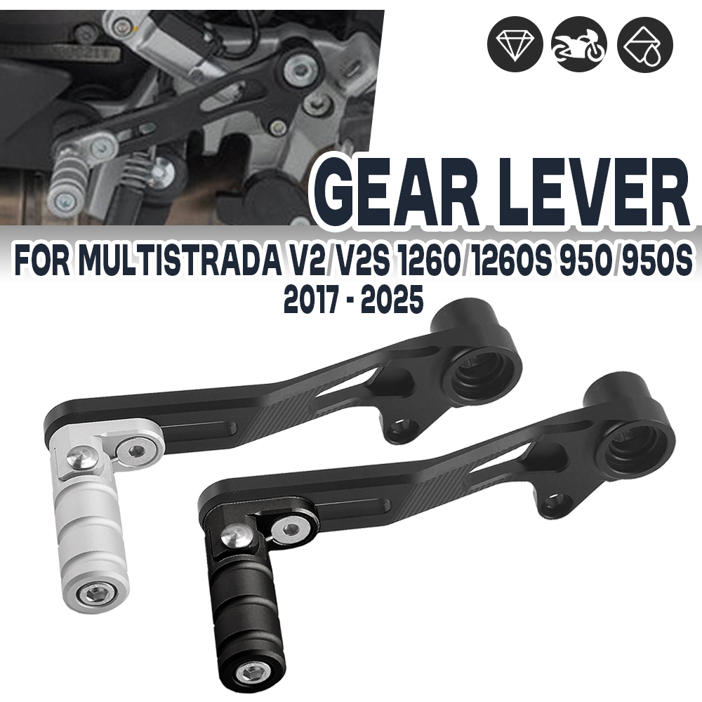 Accessori Moto per DUCATI MULT - Motorcycle Gear Selector recensione e prezzo
