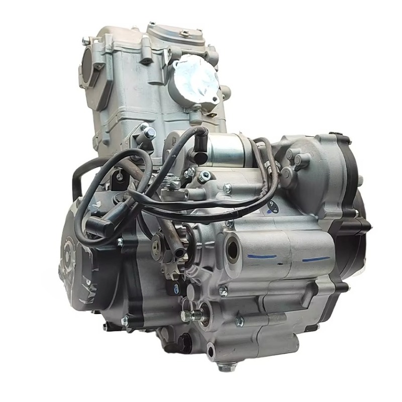 Motore Zongshen NC450 Off-Road - Motorcycle Gear Wholesale recensione e prezzo