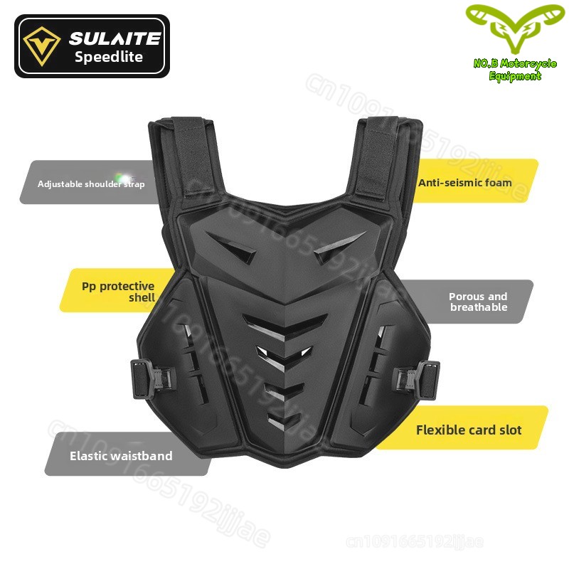 Armatura Protettiva per Motocr - Motorcycle Gear Vest recensione e prezzo