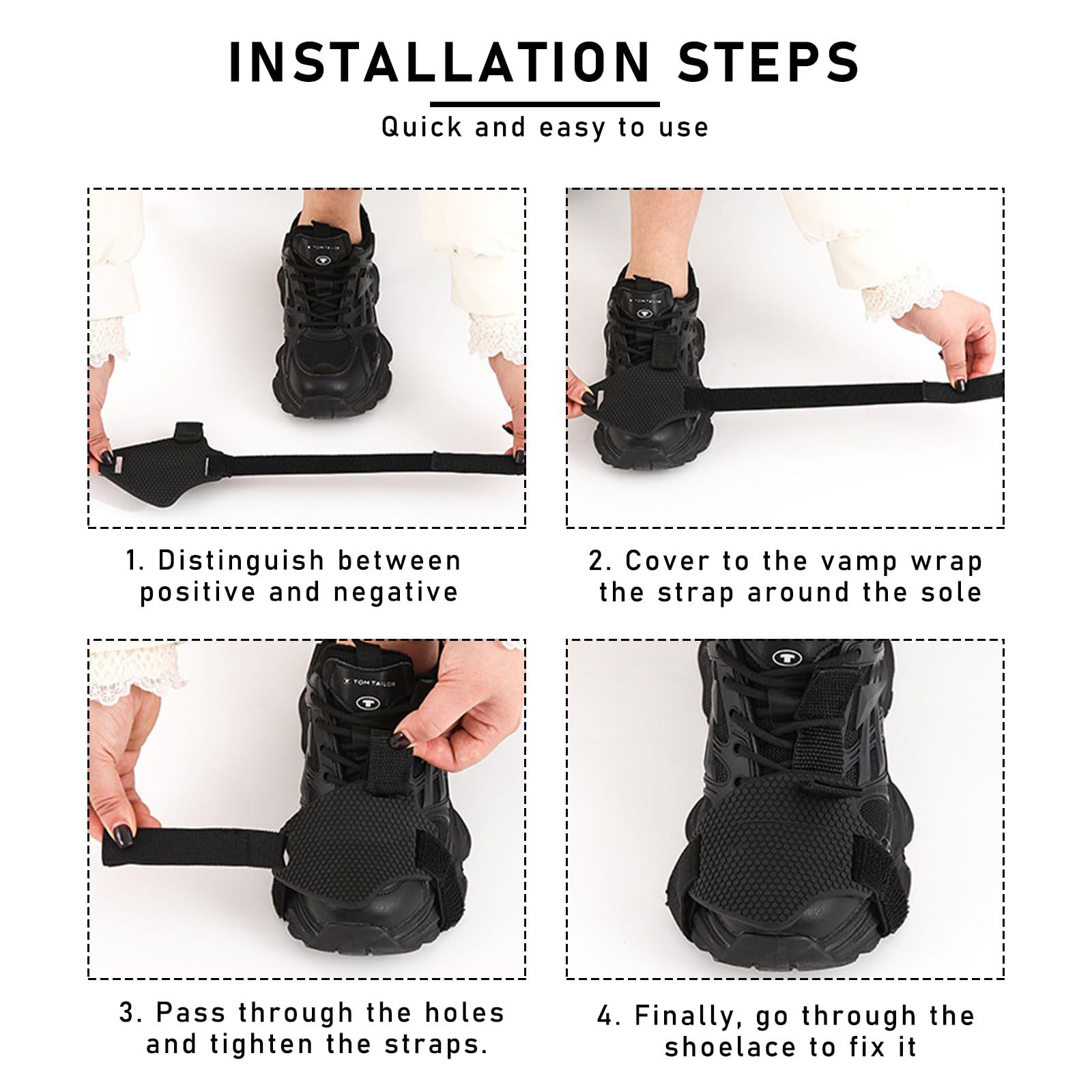 Protezione Antiscivolo a Nido  - Motorcycle Gear Shift recensione e prezzo