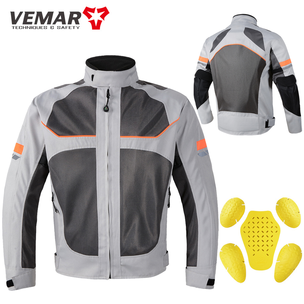 Giacca da moto estiva Giacca d - Gearx Motorcycle Jacket recensione e prezzo