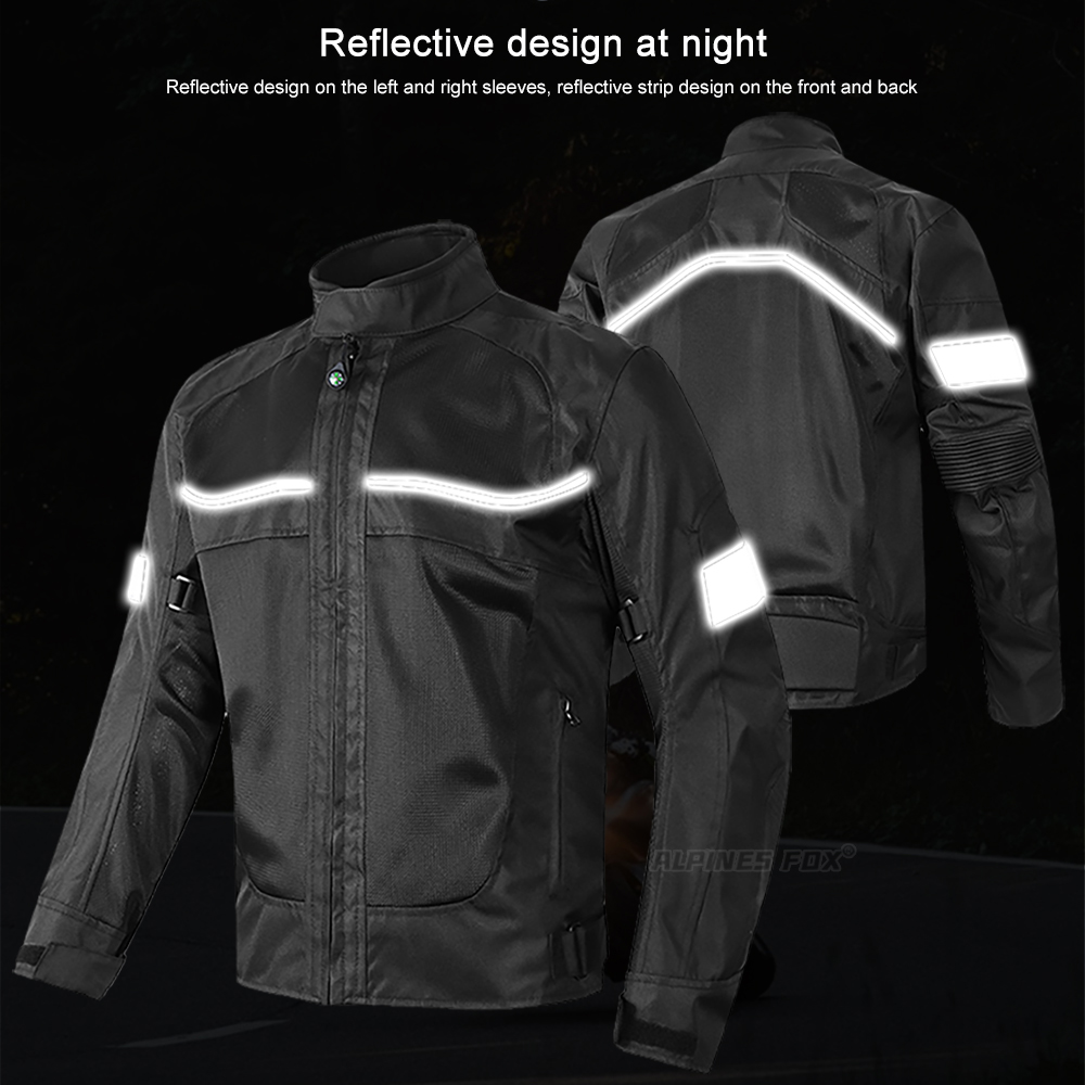 Giacca da moto estiva Giacca d - Gearx Motorcycle Jacket recensione e prezzo