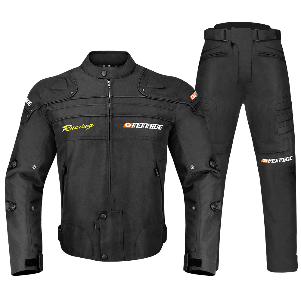 Giacca da Moto per Uomo Antiur - Gearx Motorcycle Jacket recensione e prezzo