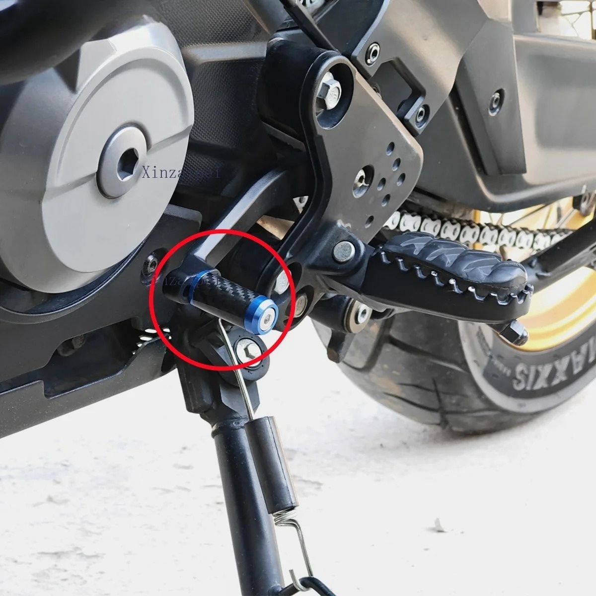Leva del Cambio Modificata in  - Motorcycle Gear Shift recensione e prezzo