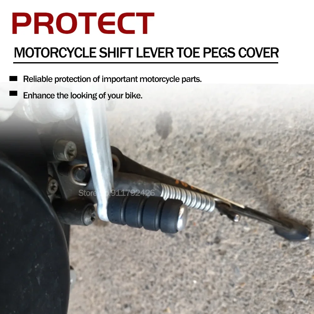 Copertura in gomma per leva de - Motorcycle Gear Shift recensione e prezzo